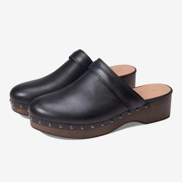Madewell cecily clogs - Picture 1 of 4